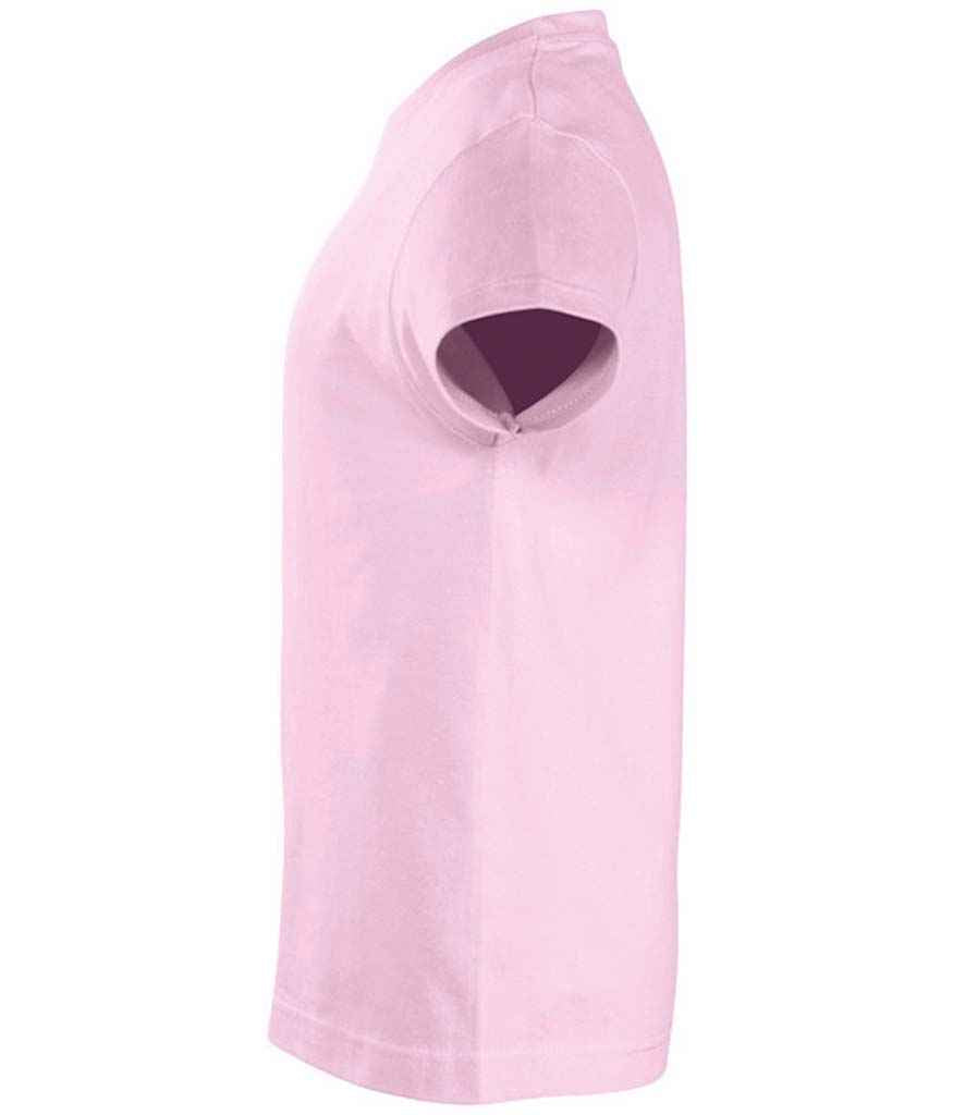 SOL'S Kids Imperial Heavy T-Shirt Medium Pink