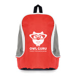 600D polyester rucksack