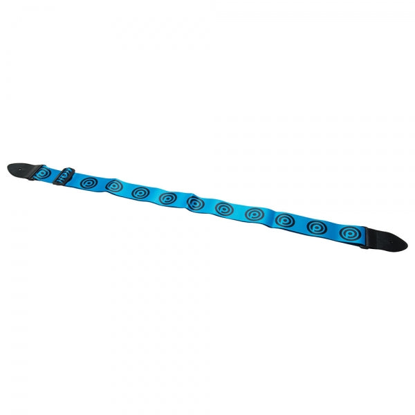 Branded Guitar Strap