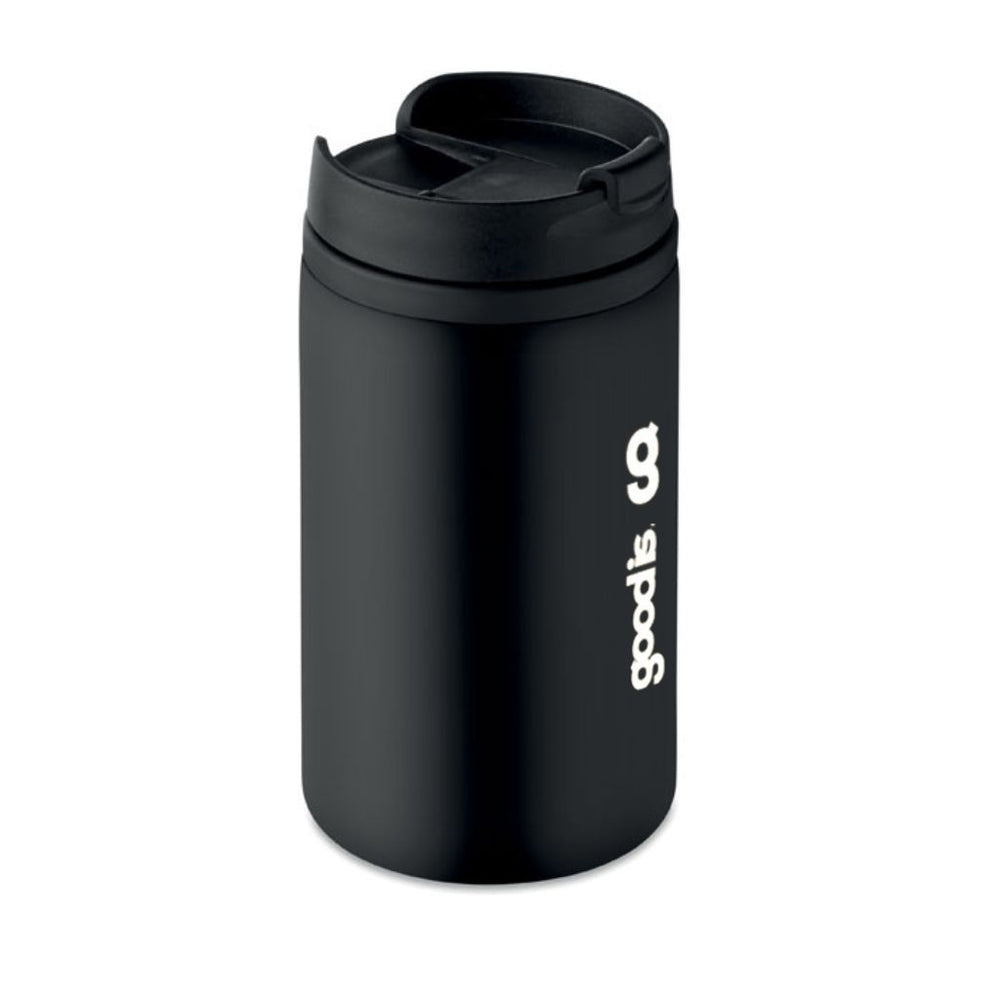 Branded Double wall cup 250 ml