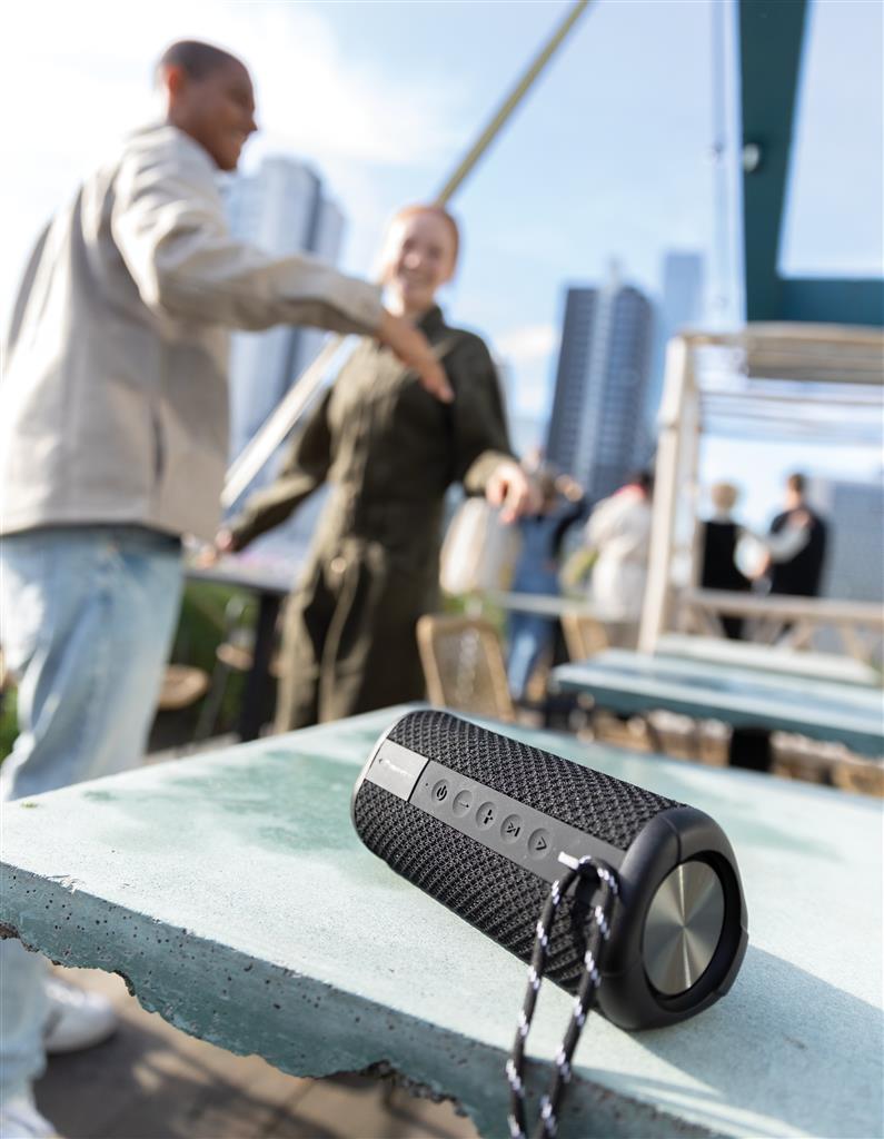 Branded Urban Vitamin Berkeley IPX7 waterproof 10W speaker