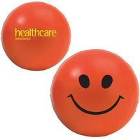 Smiley Face Stress Ball