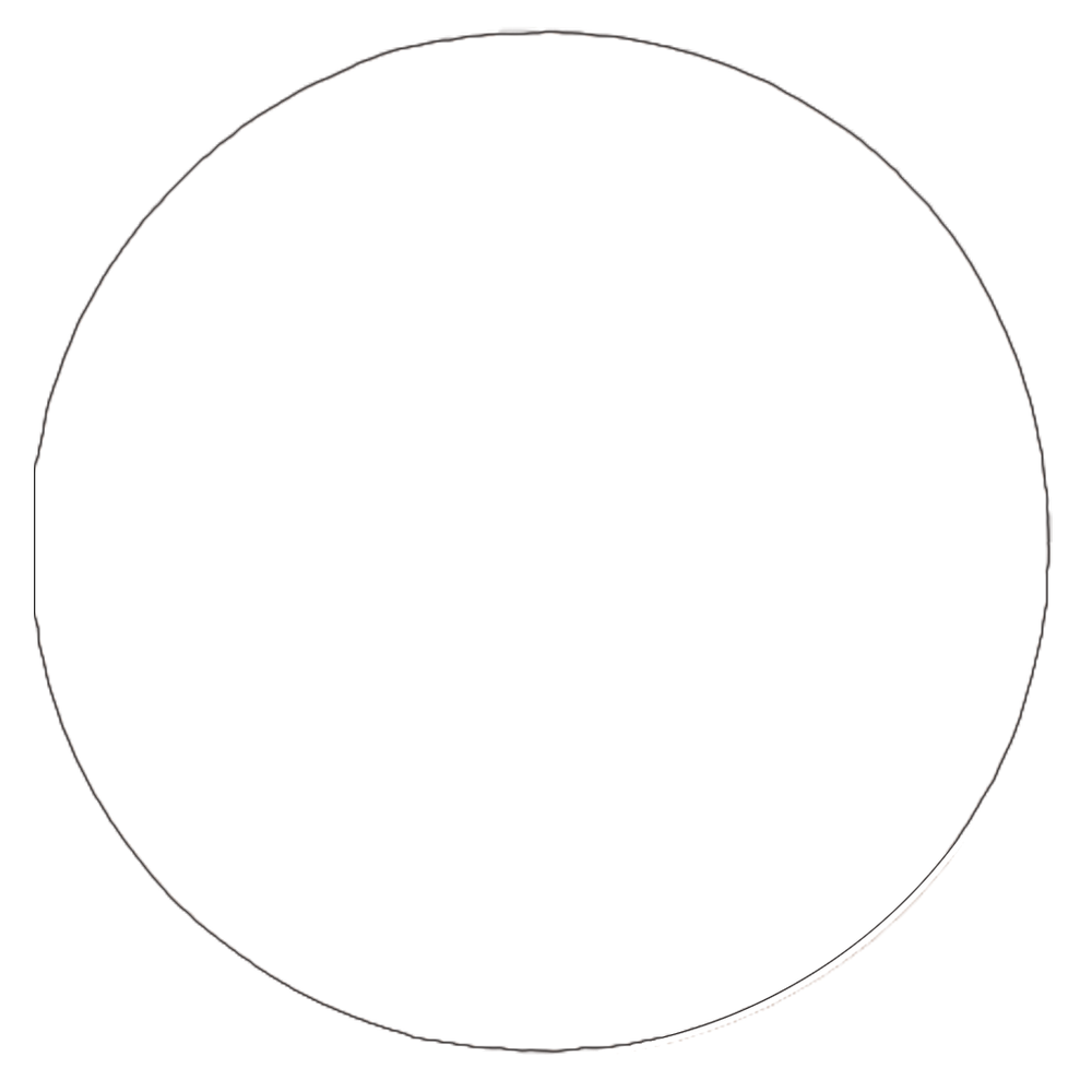 Real Leather Coaster