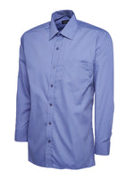 Uneek Mens Poplin Full Sleeve Shirt