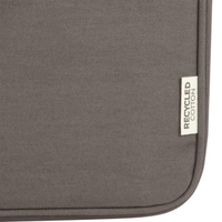 Joey 14" GRS recycled canvas laptop sleeve 2L