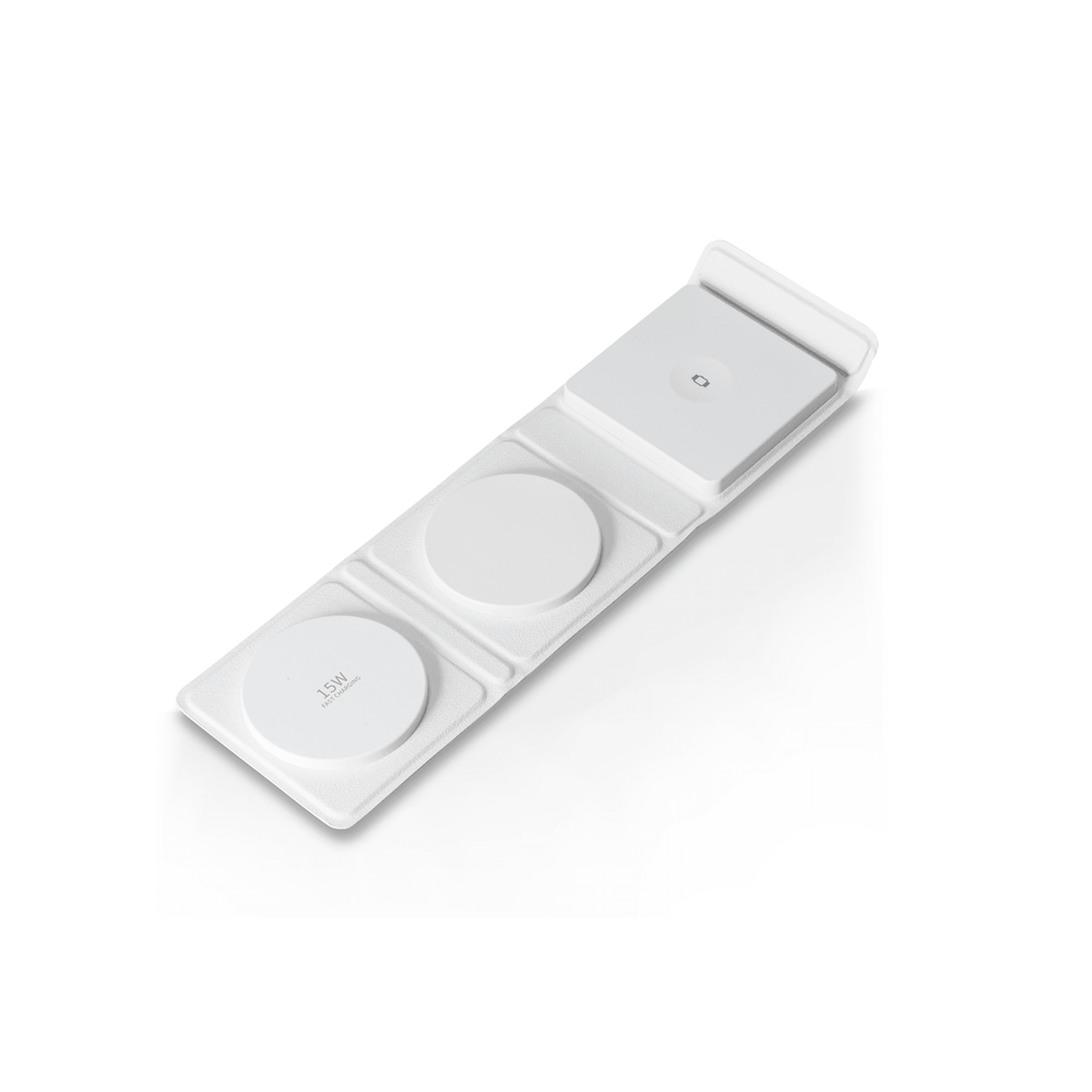 Nomad folding wireless charger