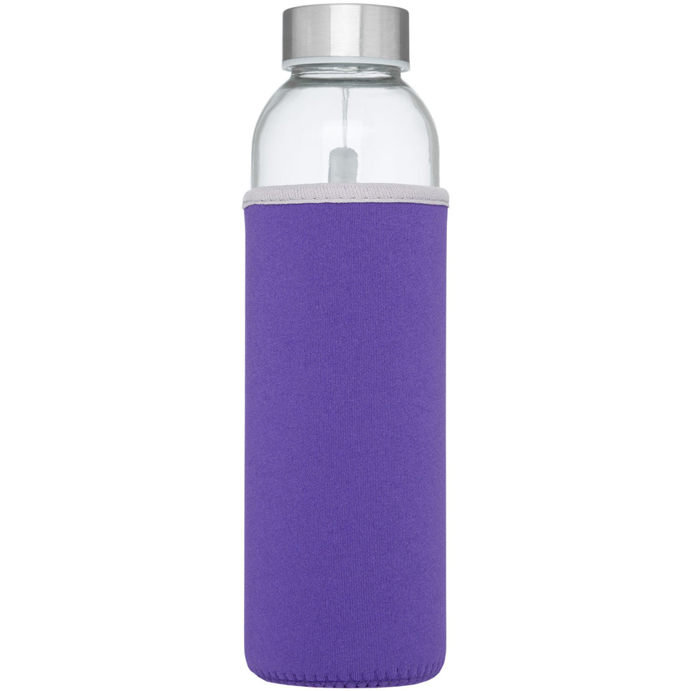 Branded Bodhi 500 ml glass water bottle