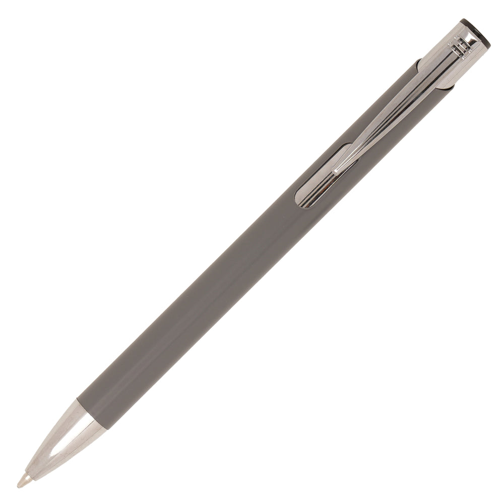 MOLE-MATE Ball Pen with Chrome Trim