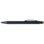 Branded Downgate Rubberized ballpen