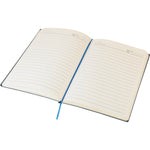 Elian Recycled PU Notebook Black