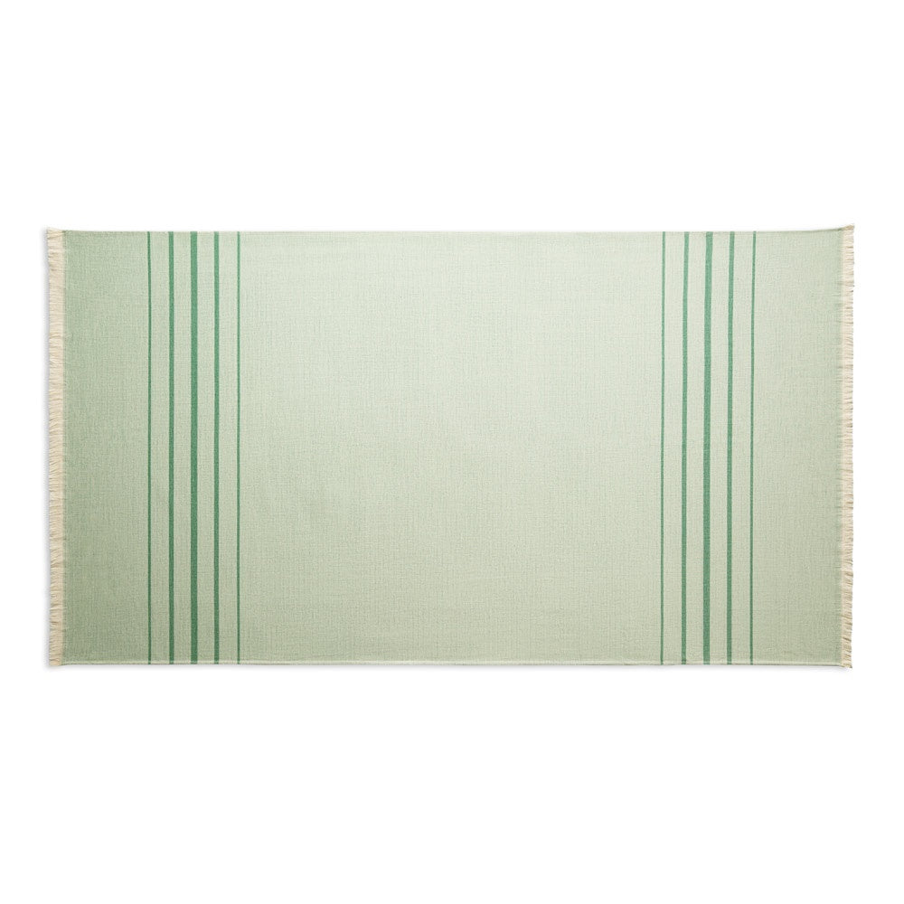 CAPLAN. Multifunctional bath towel (260g/m²) made of cotton and recycled cotton