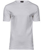 Tee Jays Interlock T-Shirt White