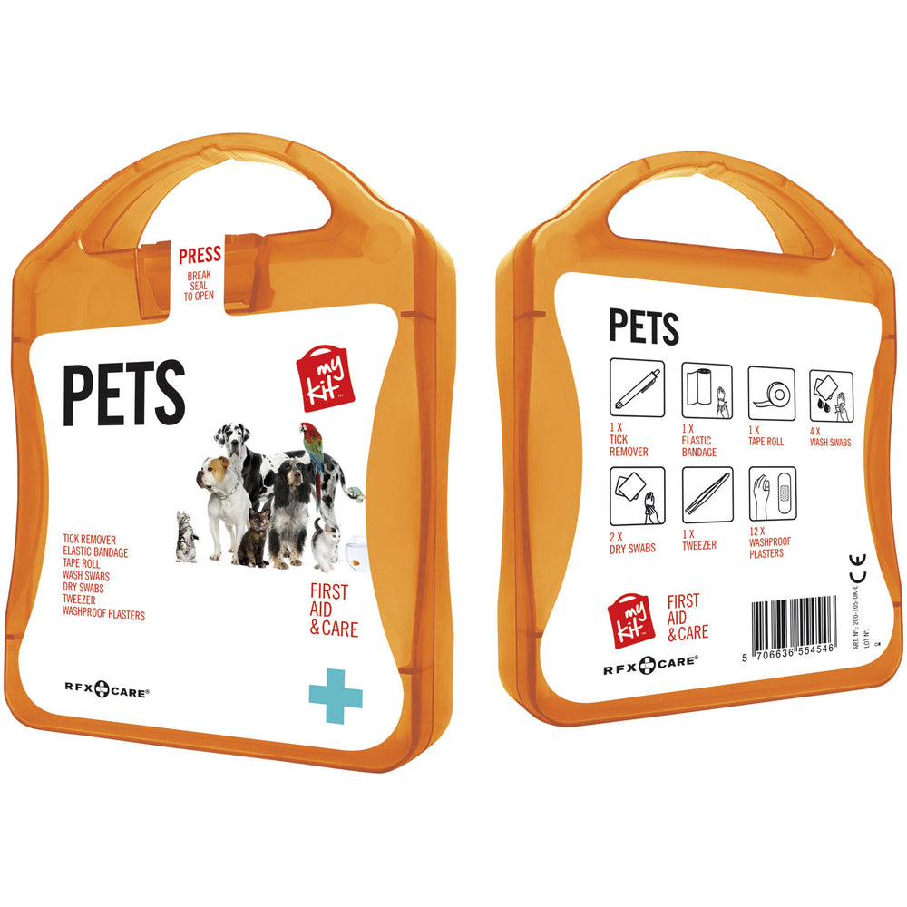 MyKit Pet First Aid Kit