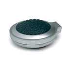 Foldable brush/mirror