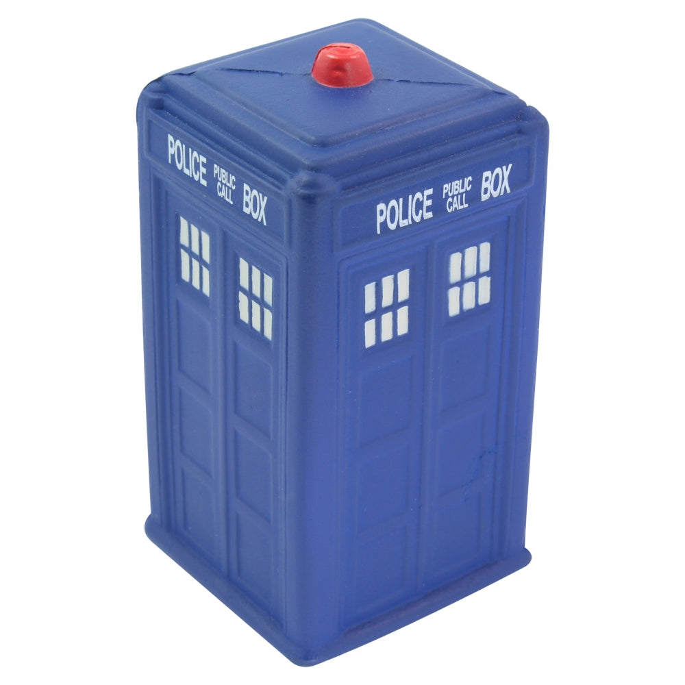 Stress Police Box