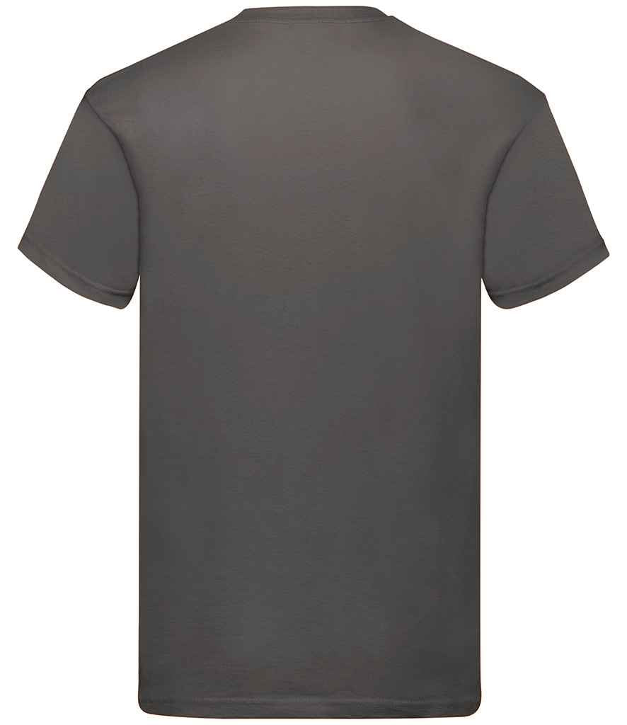 Fruit of the Loom Original T-Shirt Light Graphite