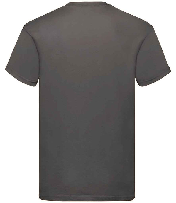 Fruit of the Loom Original T-Shirt Light Graphite