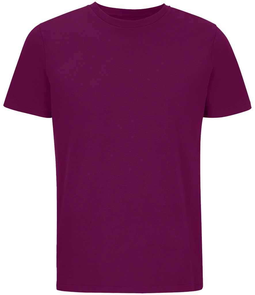 SOL'S Unisex Legend Organic T-Shirt Astral Purple