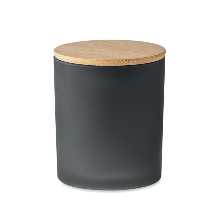 Branded Plant based wax candle 200 gr