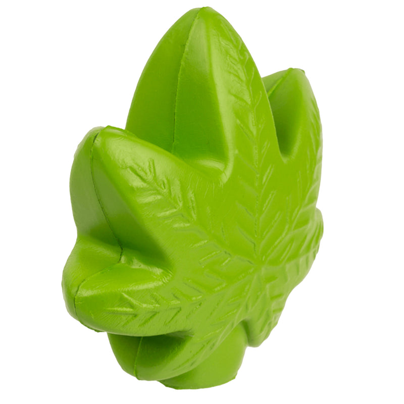 Stress Cannabis Leaf