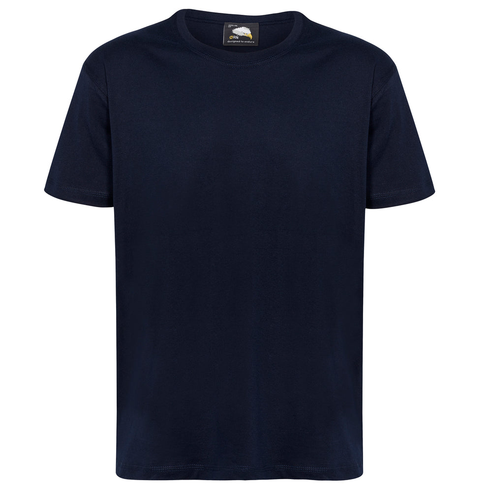 Orn Plover Premium T-Shirt Navy