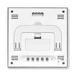 Branded Weather station bamboo front