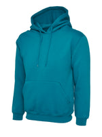Branded Classic Hooded Sweatshirt