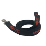 Woven Applique Dog Lead (Long)