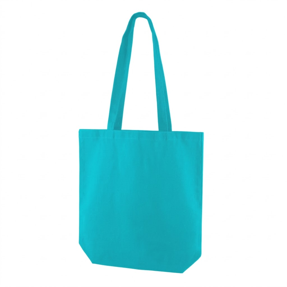 Fresno 10oz Gusseted Canvas Bag
