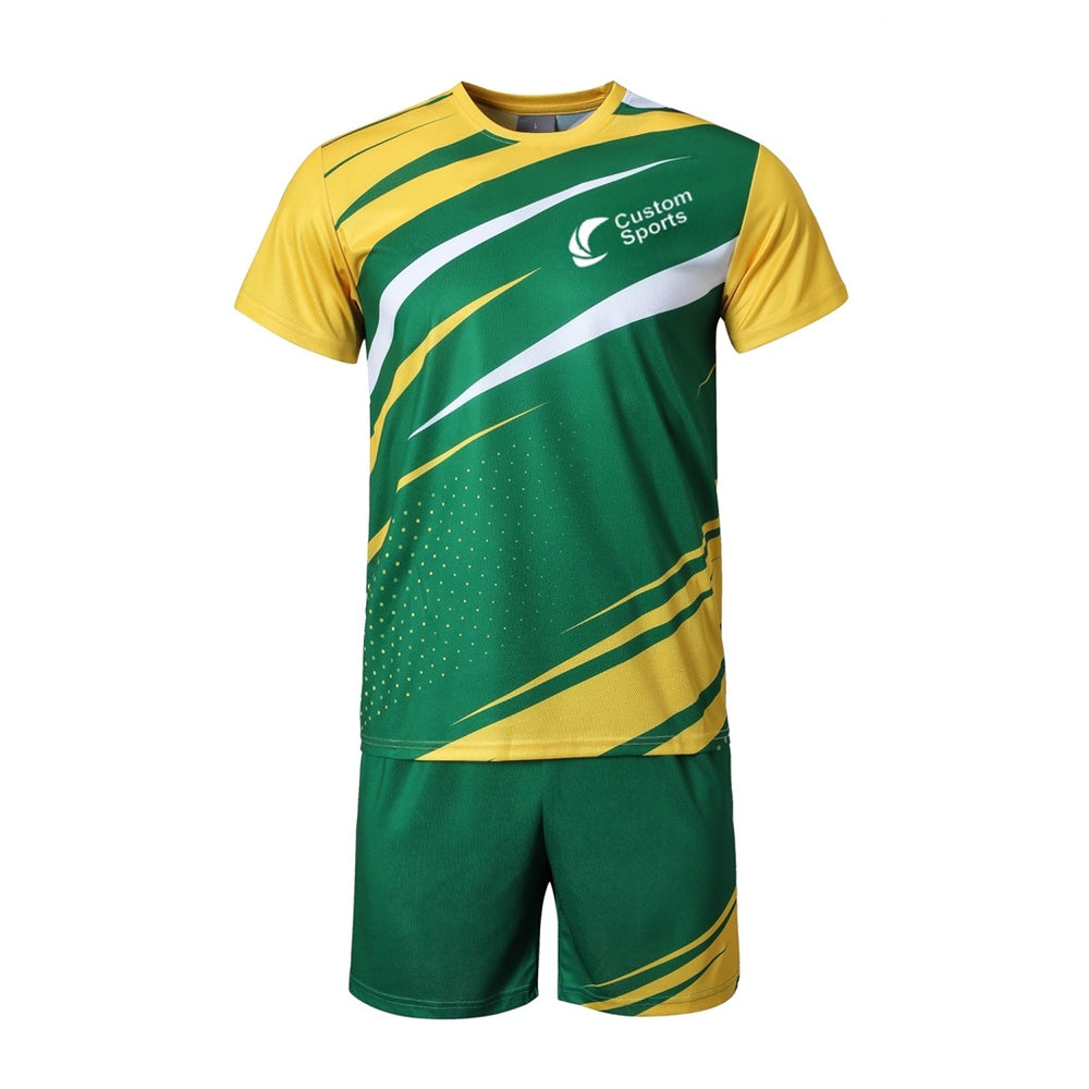 100% Polyester Sublimated Sports Tee Shirt