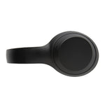 Branded RCS standard recycled plastic headphone