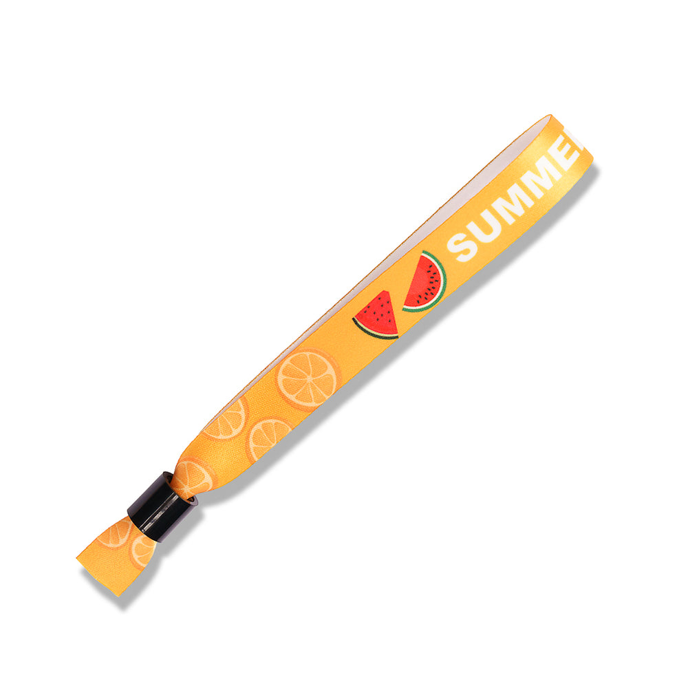 15mm Fabric Wristbands