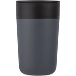 Nordia 400 ml double-wall recycled mug