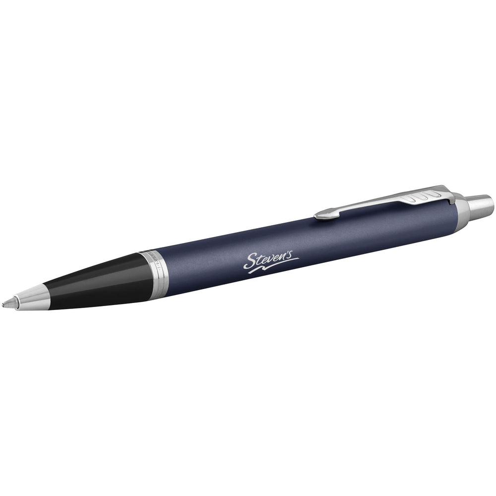 Branded Parker IM ballpoint pen