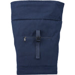 The Thaddeus - Recycled rolltop backpack (330gsm/9.73oz)