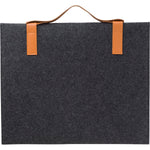 Musselwick RPET felt document bag