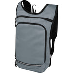 Branded Trails GRS RPET outdoor backpack 6.5L