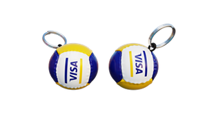 Football Keyring
