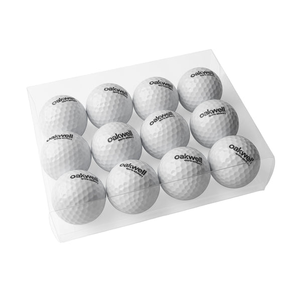 Distance Logo Golf Balls