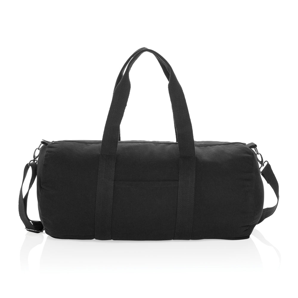 Branded Impact Aware™ 285gsm rcanvas duffel bag undyed