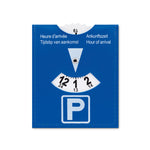 Branded Parking card in PVC