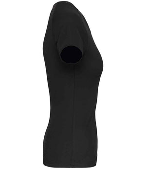 Proact Ladies Performance T-Shirt Black