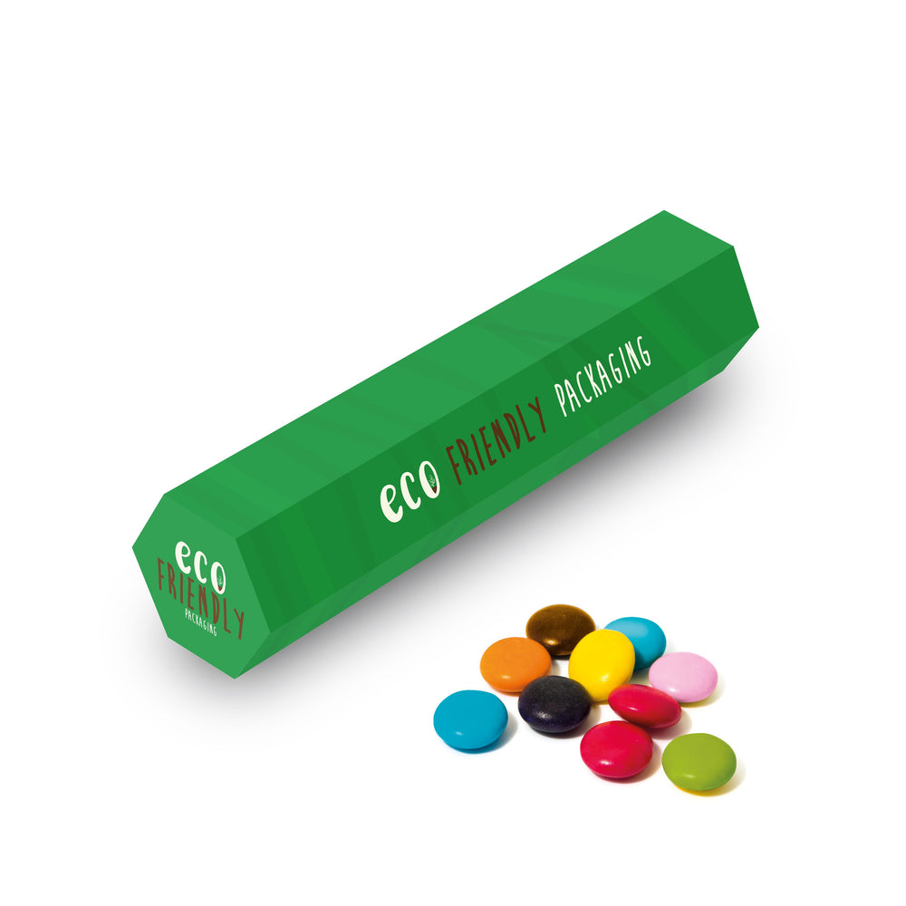 Branded Eco Range - Eco Hex Tube - Beanies