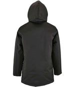 SOL'S Unisex Robyn Padded Jacket Black