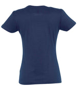SOL'S Ladies Imperial Heavy T-Shirt French Navy