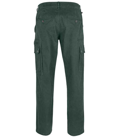 SOL'S Docker Stretch Cargo Trousers