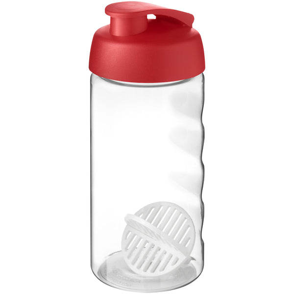 Branded H2O Active® Bop 500 ml shaker bottle