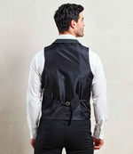 Premier Herringbone Waistcoat