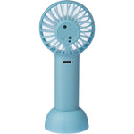 The Oren - Handheld rechargeable fan