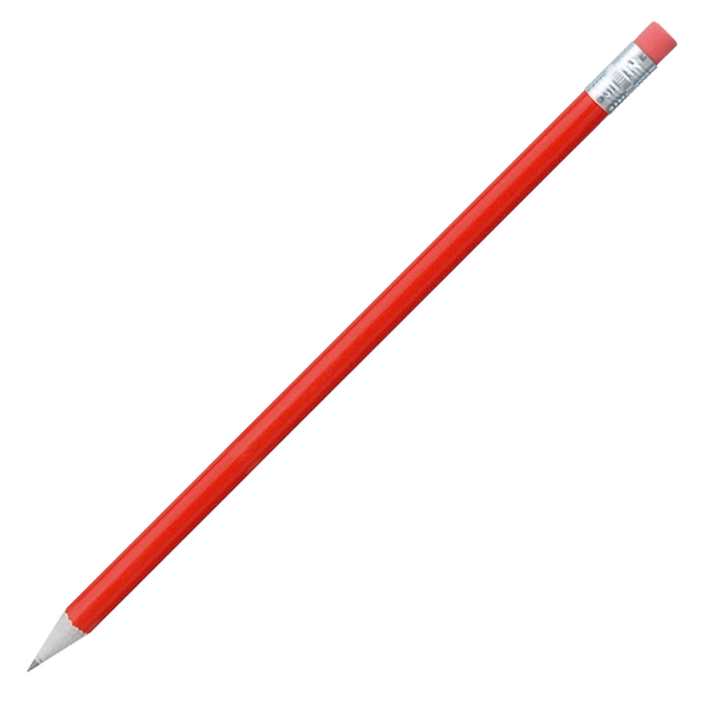 Branded Recycled Newspaper Pencil